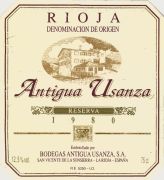 Rioja_Antigua Usanza 1980